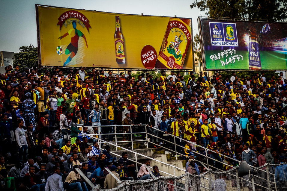 Addis Ababa (Ethiopia) © One Man Wolf Pack