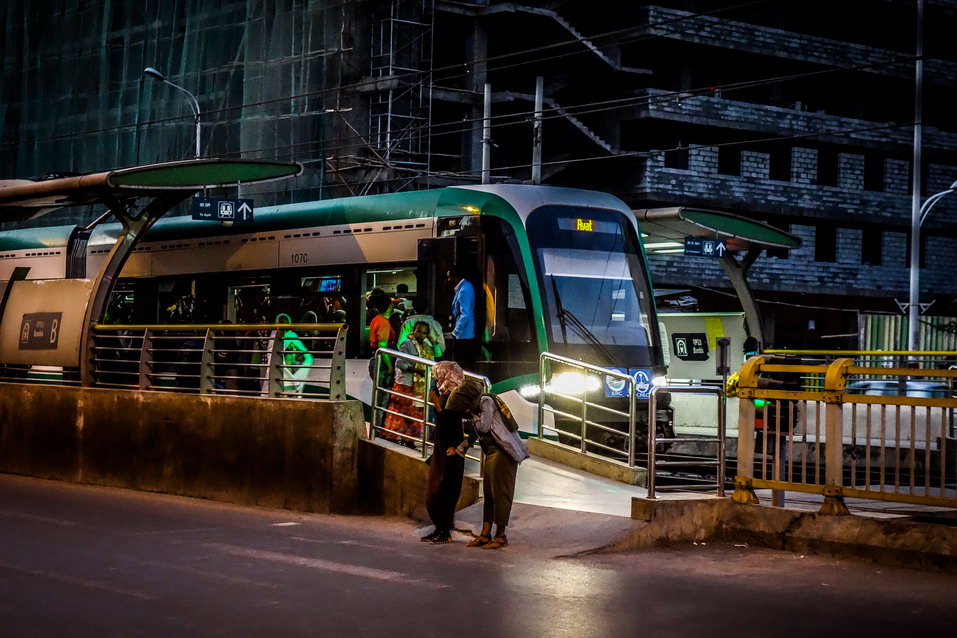 Addis Ababa (Ethiopia) © One Man Wolf Pack