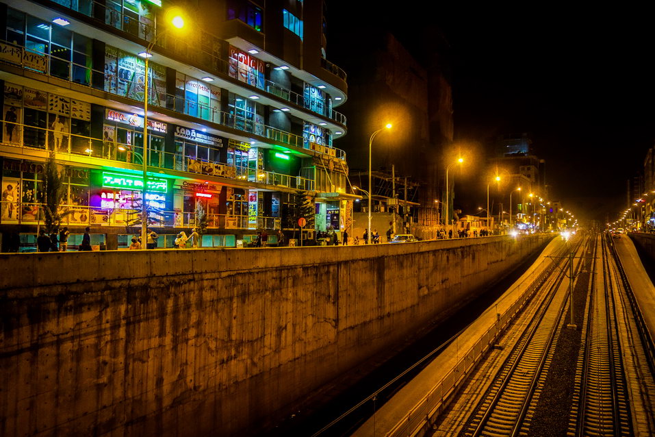 Addis Ababa (Ethiopia) © One Man Wolf Pack
