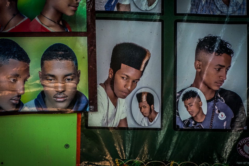 Addis Ababa (Ethiopia) © One Man Wolf Pack
