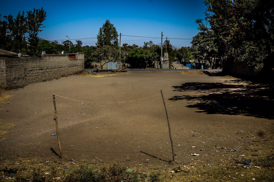 Debre Zeyit (Ethiopia) © One Man Wolf Pack