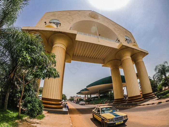 Banjul (Gambia) © One Man Wolf Pack