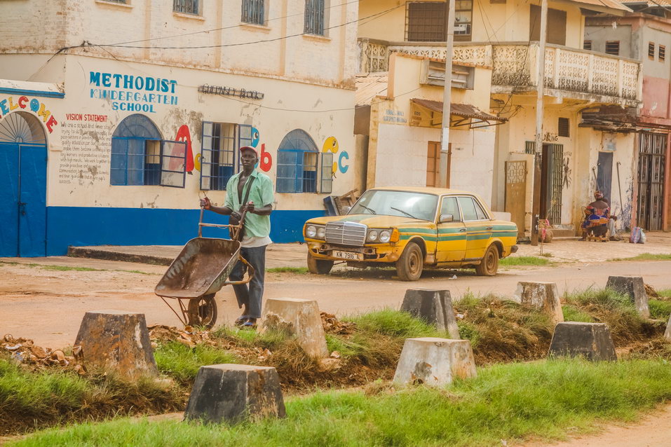 Banjul (Gambia)