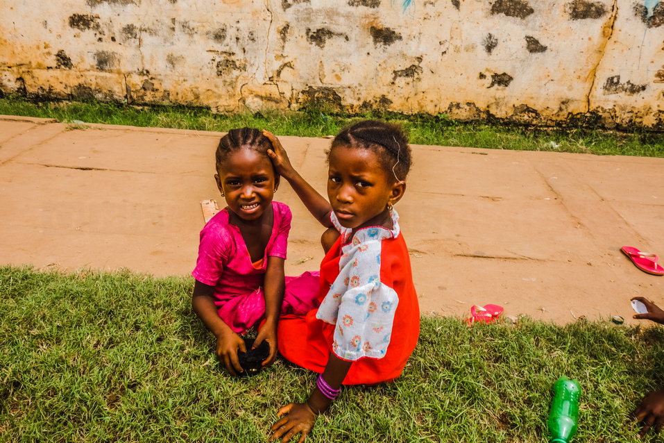 Banjul (Gambia) © One Man Wolf Pack