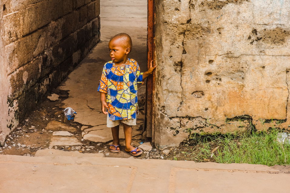 Banjul (Gambia) © One Man Wolf Pack