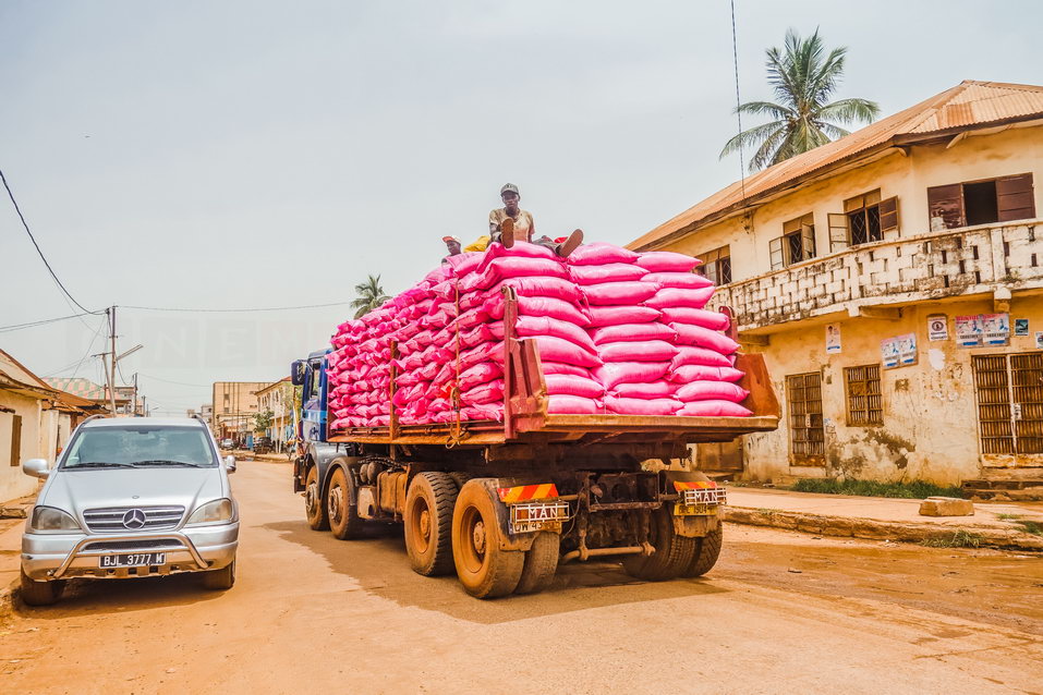 Banjul (Gambia) © One Man Wolf Pack