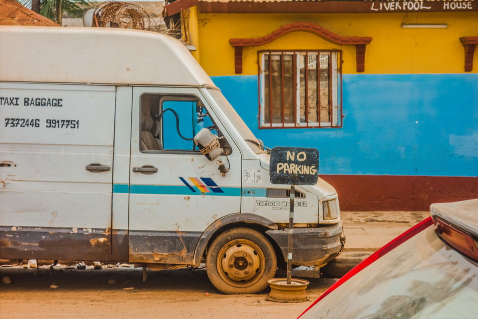 Banjul (Gambia) © One Man Wolf Pack
