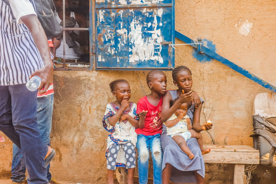 Banjul (Gambia) © One Man Wolf Pack