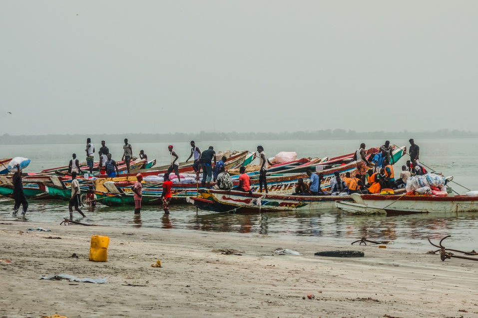 Banjul (Gambia) © One Man Wolf Pack