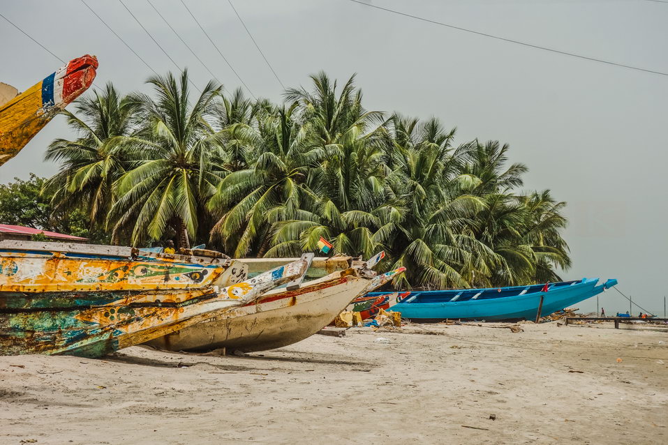 Banjul (Gambia) © One Man Wolf Pack