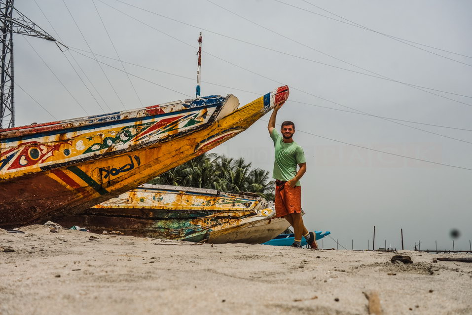 Banjul (Gambia) © One Man Wolf Pack