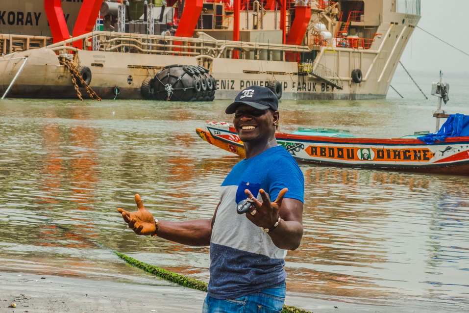 Banjul (Gambia) © One Man Wolf Pack