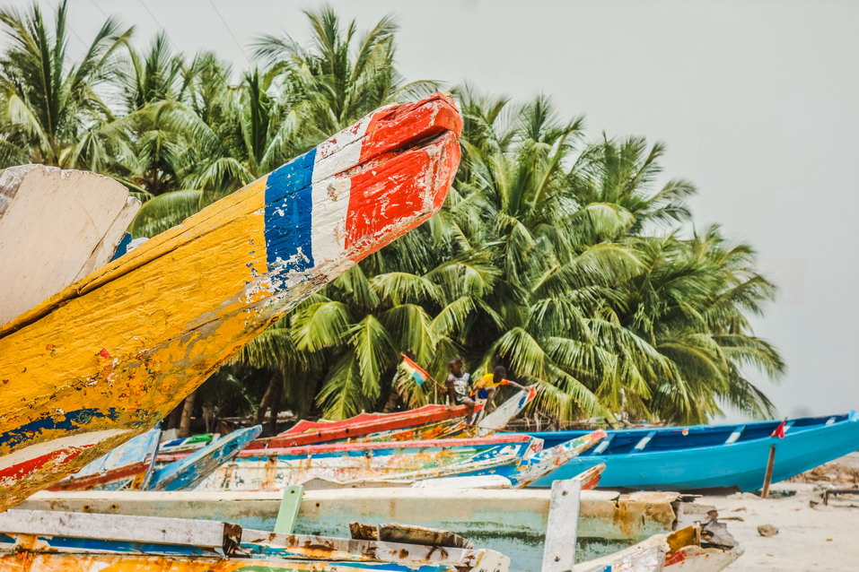 Banjul (Gambia) © One Man Wolf Pack