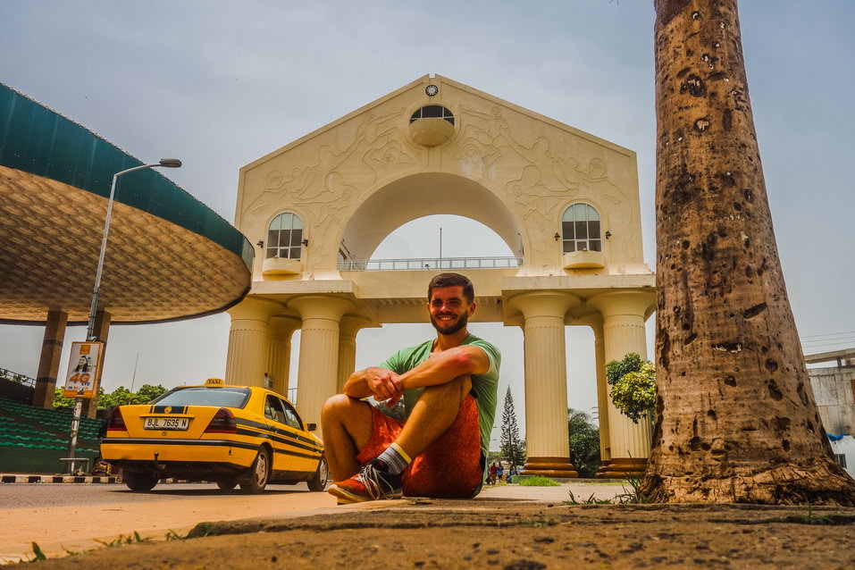 Banjul (Gambia) © One Man Wolf Pack