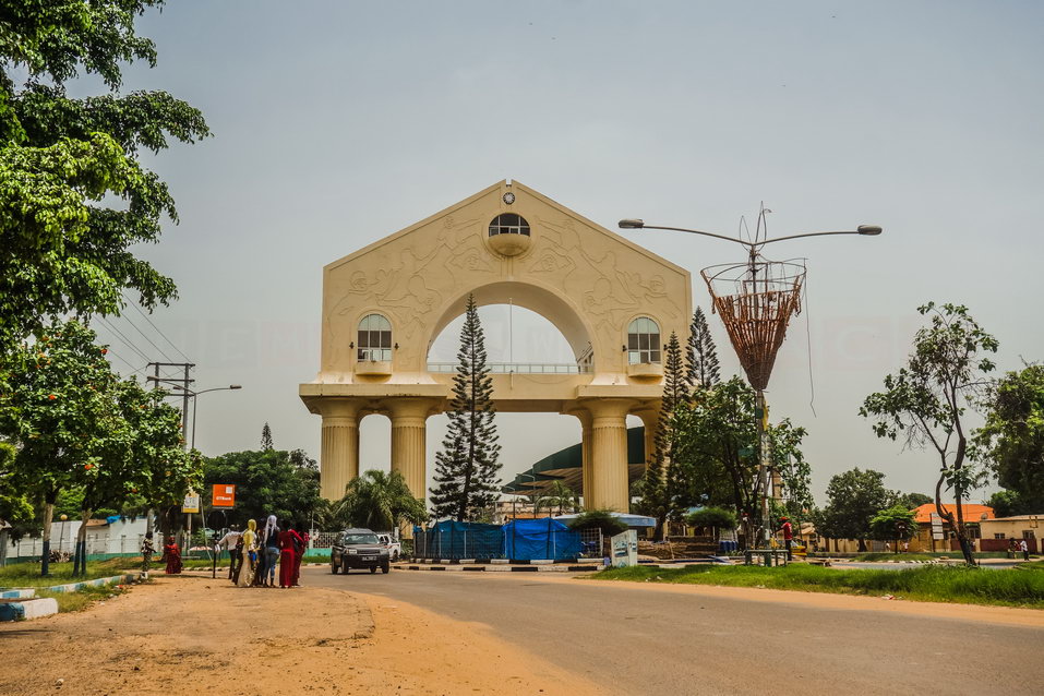Banjul (Gambia) © One Man Wolf Pack