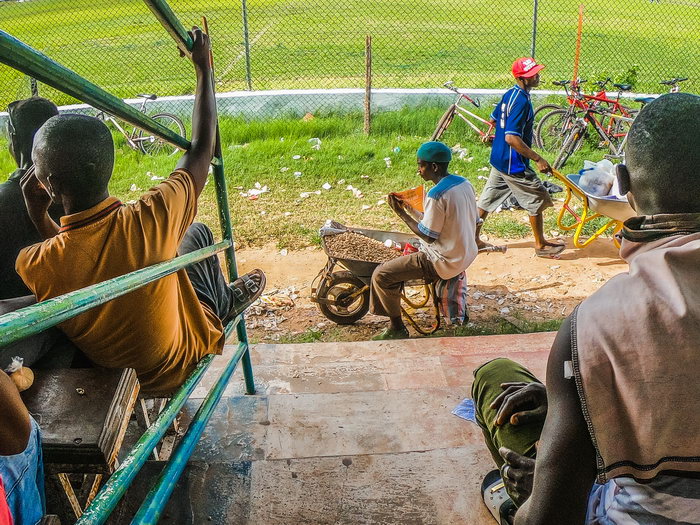 Serekunda (Gambia) © One Man Wolf Pack