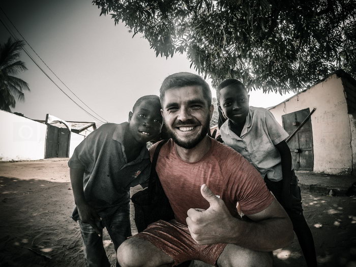 Serekunda (Gambia) © One Man Wolf Pack