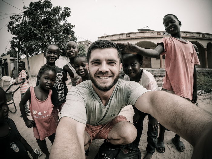 Serekunda (Gambia) © One Man Wolf Pack