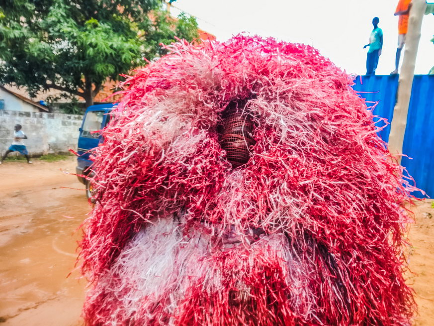 Serekunda (Gambia) © One Man Wolf Pack