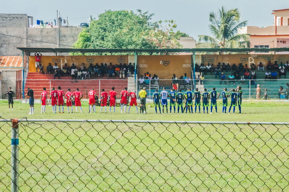 Serekunda (Gambia) © One Man Wolf Pack