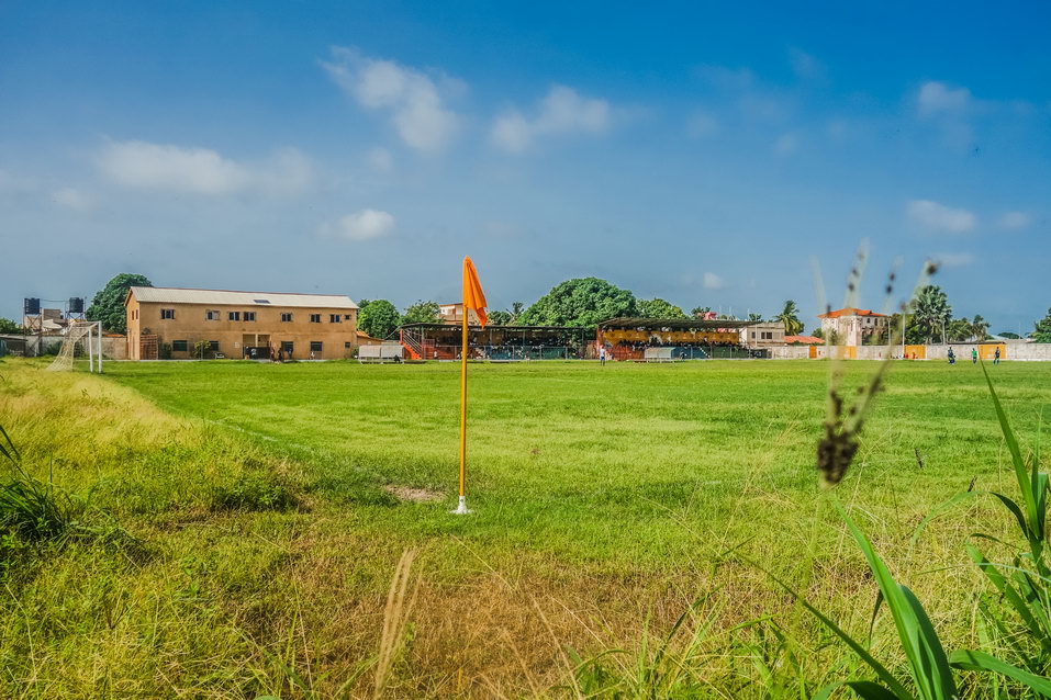 Serekunda (Gambia) © One Man Wolf Pack