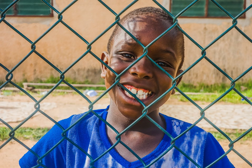 Serekunda (Gambia) © One Man Wolf Pack