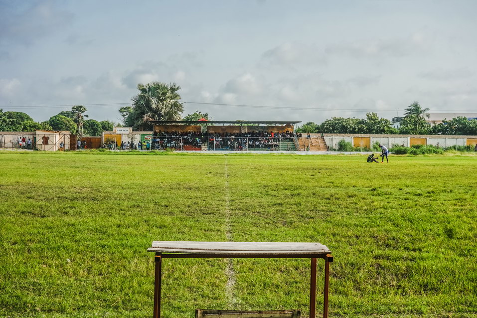 Serekunda (Gambia) © One Man Wolf Pack