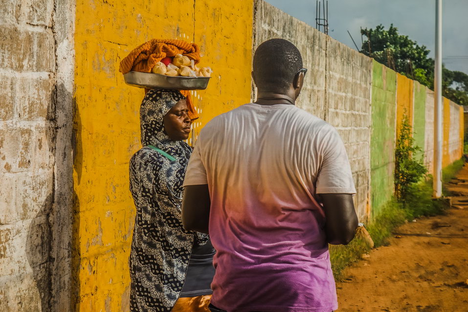 Serekunda (Gambia) © One Man Wolf Pack