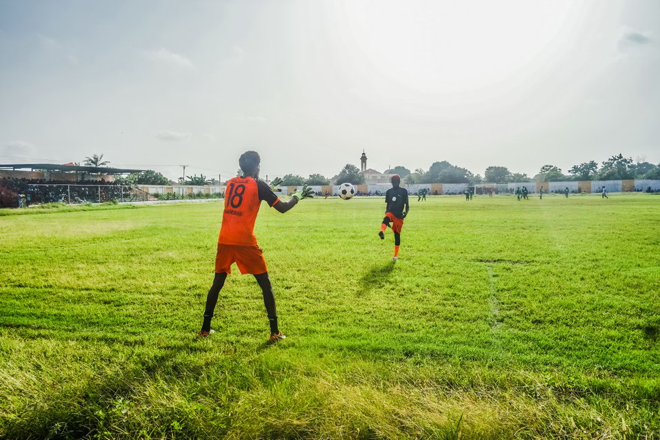 Serekunda (Gambia) © One Man Wolf Pack