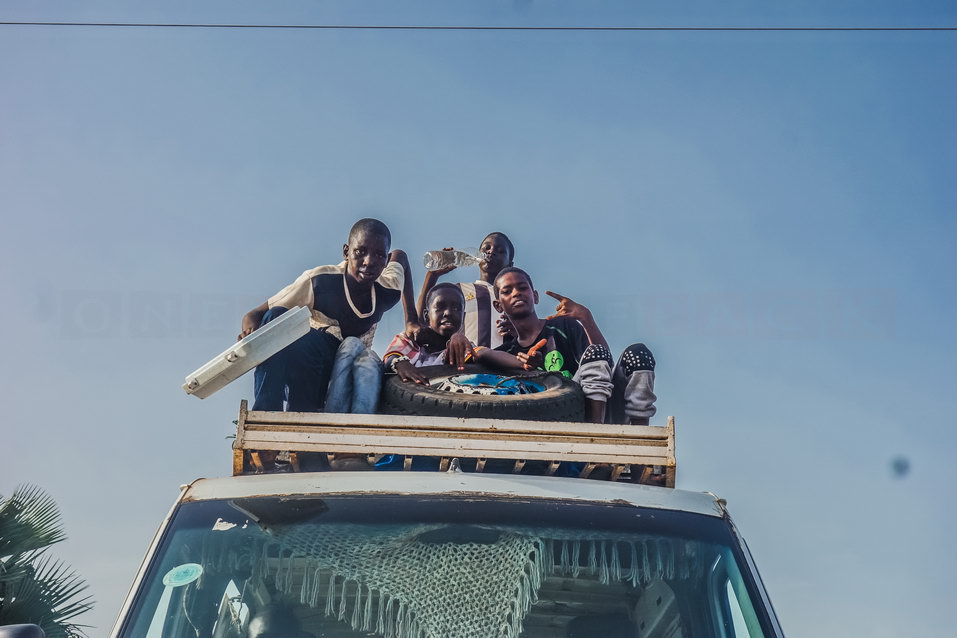Serekunda (Gambia) © One Man Wolf Pack