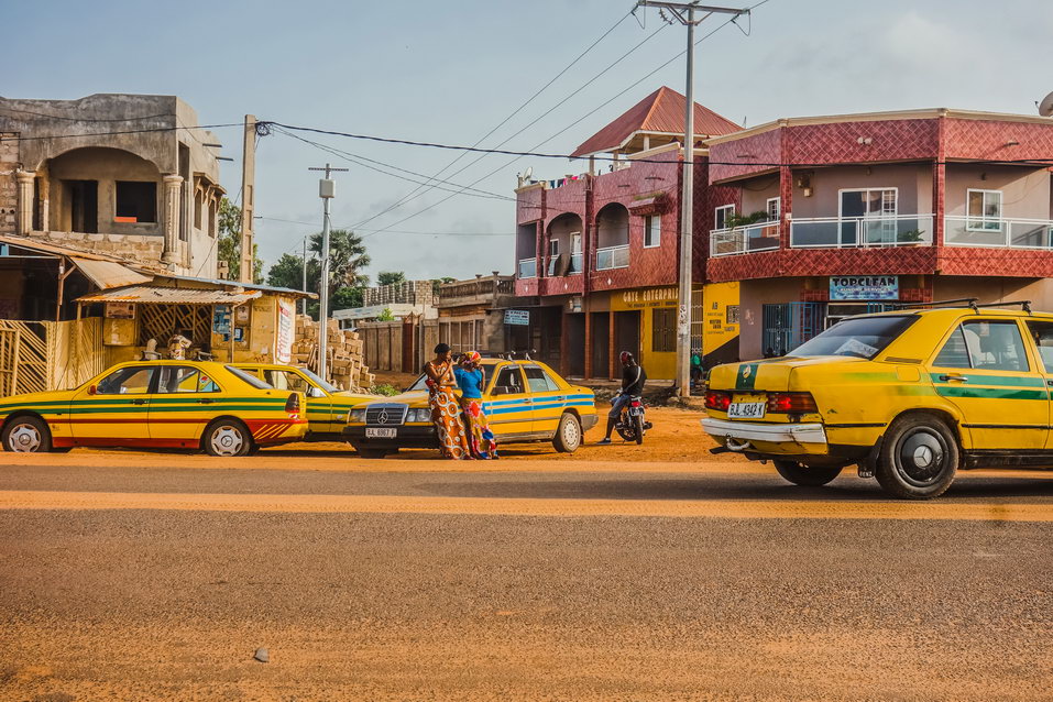 Serekunda (Gambia) © One Man Wolf Pack