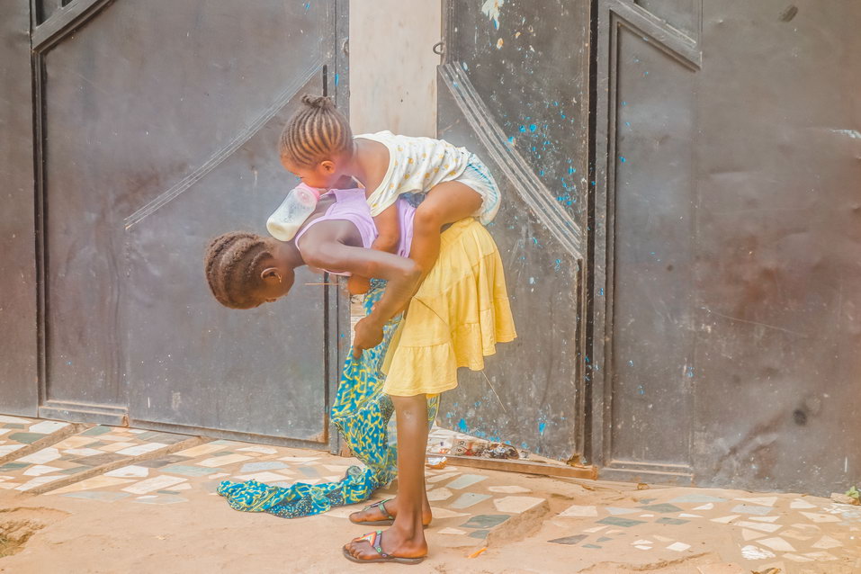 Serekunda (Gambia) © One Man Wolf Pack