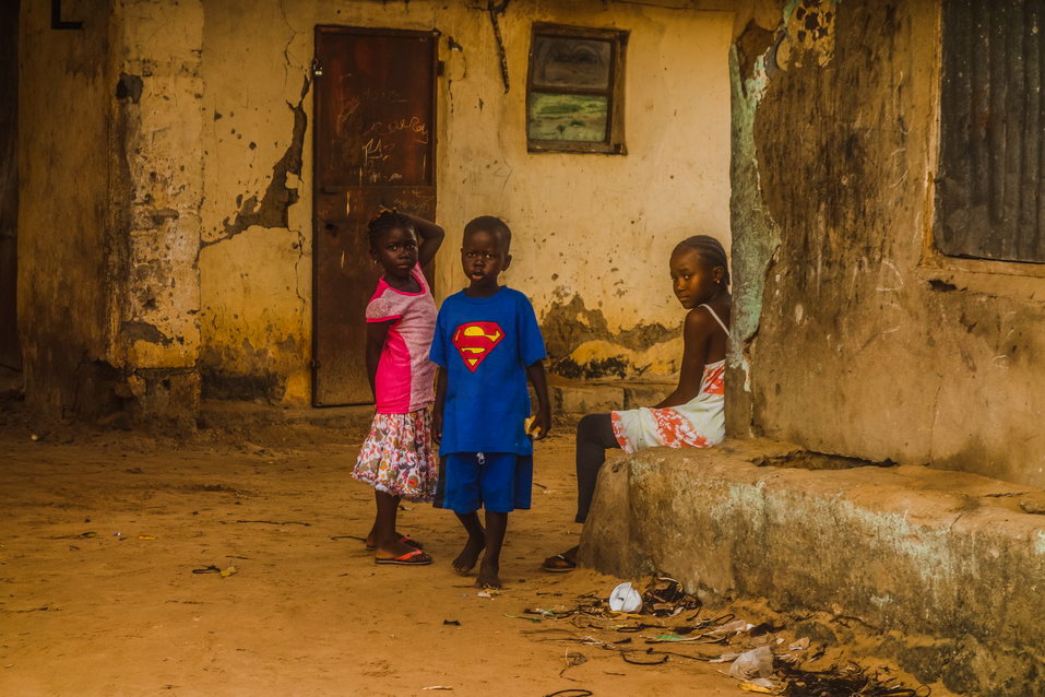 Serekunda (Gambia) © One Man Wolf Pack