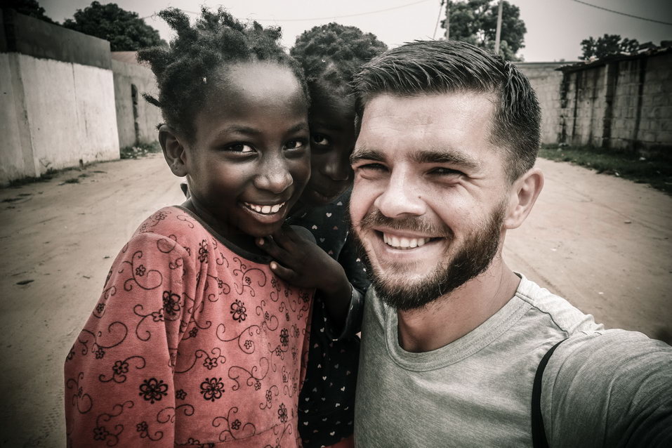 Serekunda (Gambia) © One Man Wolf Pack