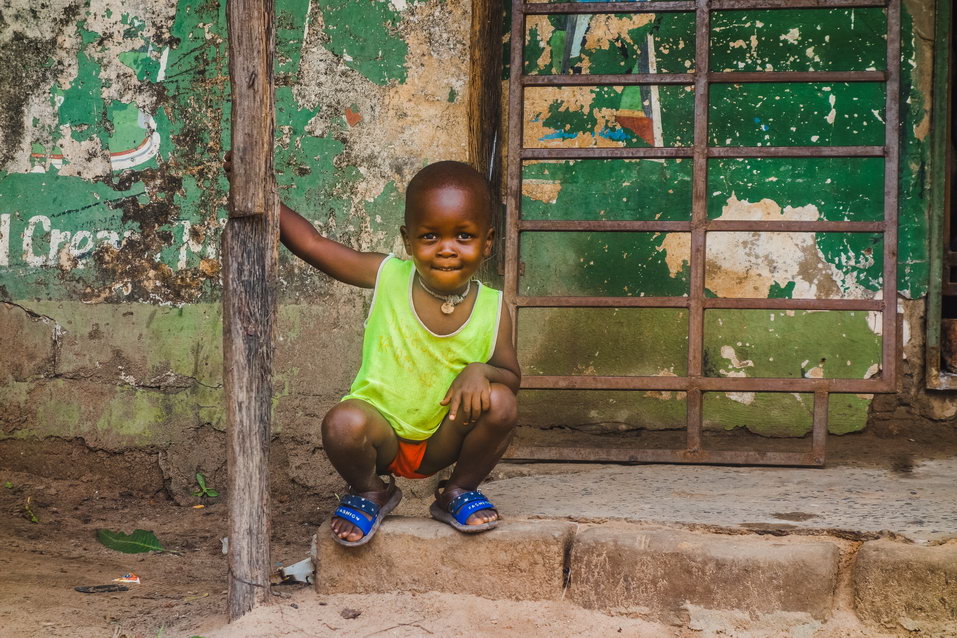 Serekunda (Gambia) © One Man Wolf Pack