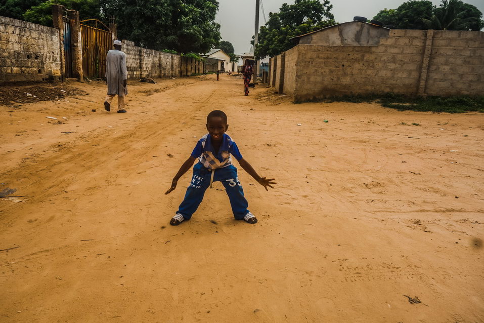 Serekunda (Gambia) © One Man Wolf Pack