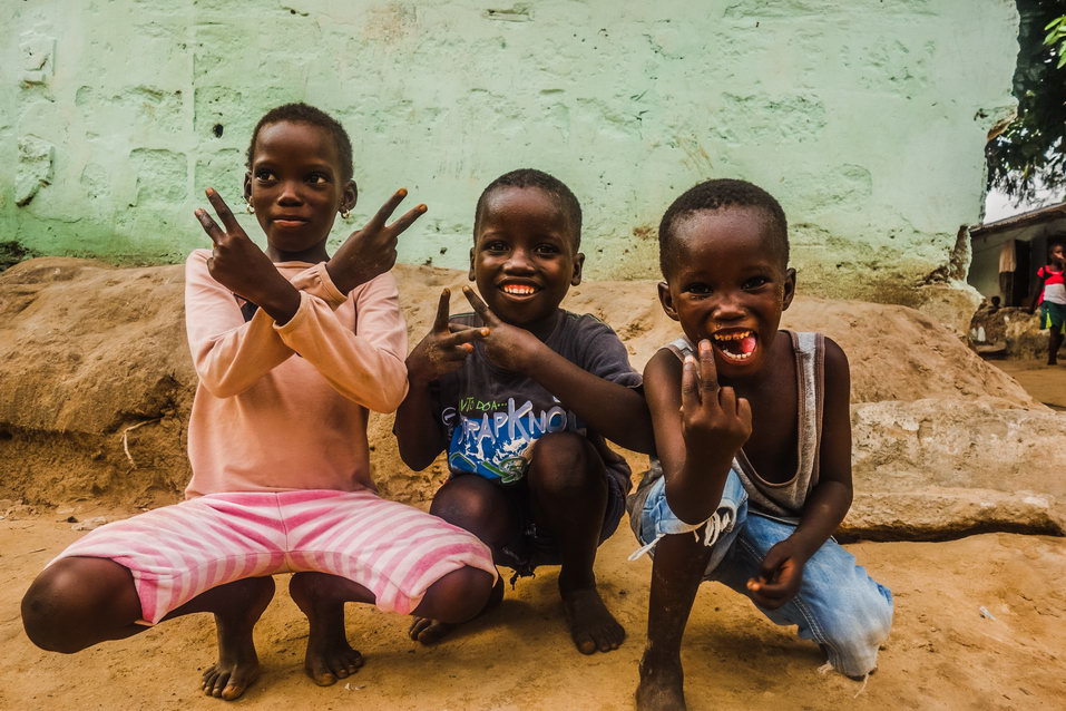 Serekunda (Gambia) © One Man Wolf Pack