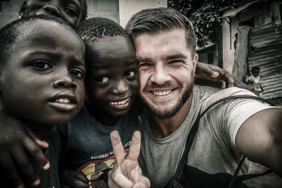 Serekunda (Gambia) © One Man Wolf Pack