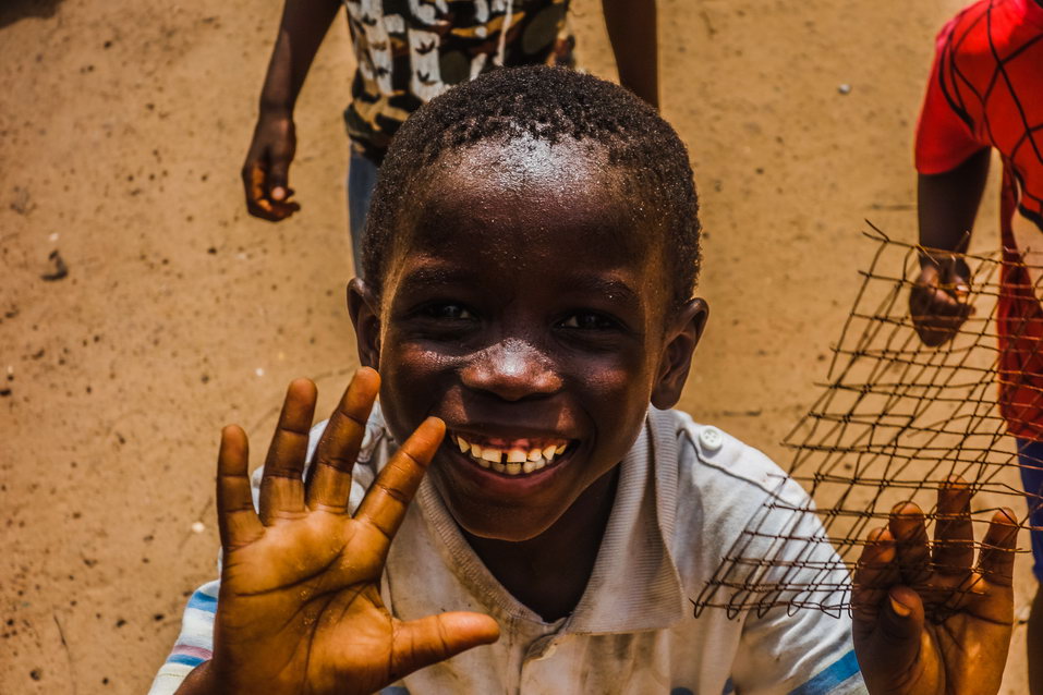 Serekunda (Gambia) © One Man Wolf Pack