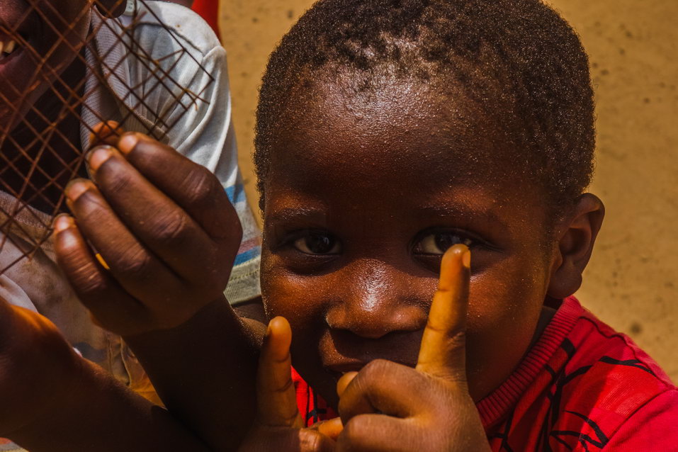 Serekunda (Gambia) © One Man Wolf Pack