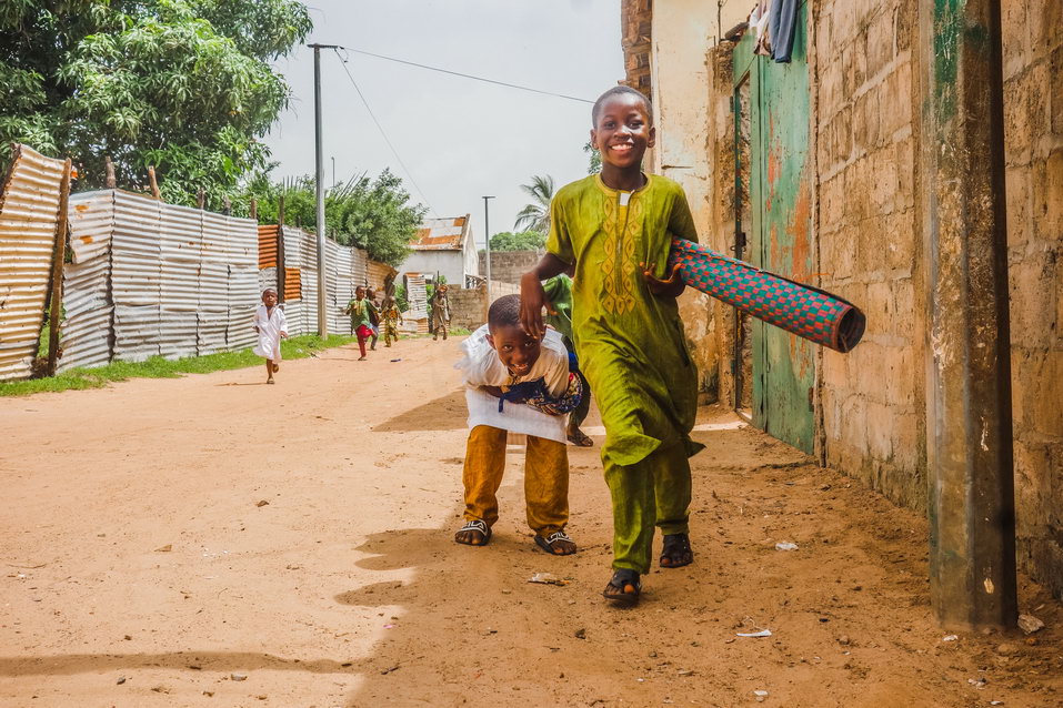 Serekunda (Gambia) © One Man Wolf Pack