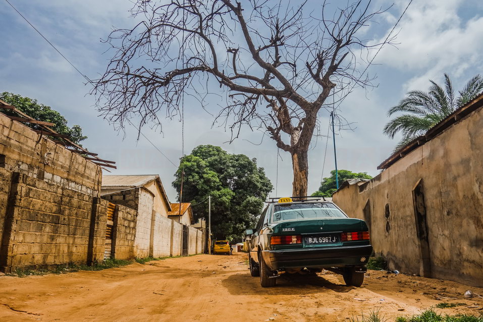 Serekunda (Gambia) © One Man Wolf Pack