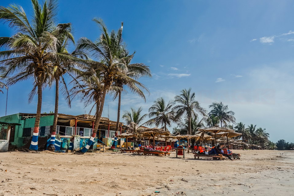 Serekunda (Gambia) © One Man Wolf Pack