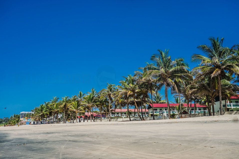 Serekunda (Gambia) © One Man Wolf Pack