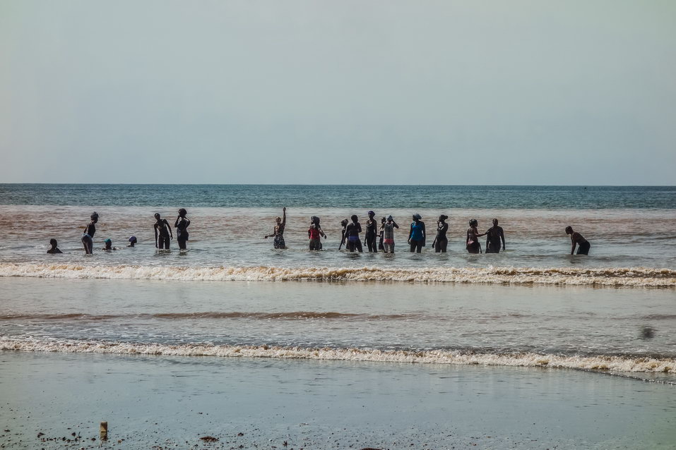 Serekunda (Gambia) © One Man Wolf Pack