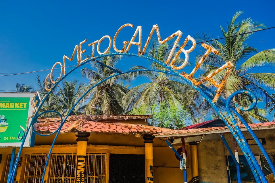 Serekunda (Gambia) © One Man Wolf Pack