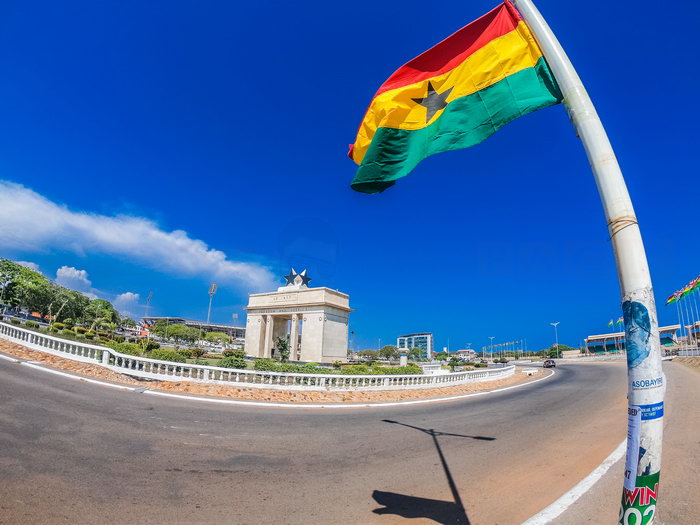 Accra (Ghana) © One Man Wolf Pack