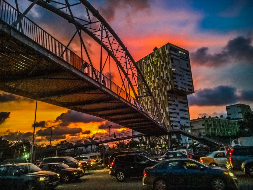 Accra (Ghana) © One Man Wolf Pack