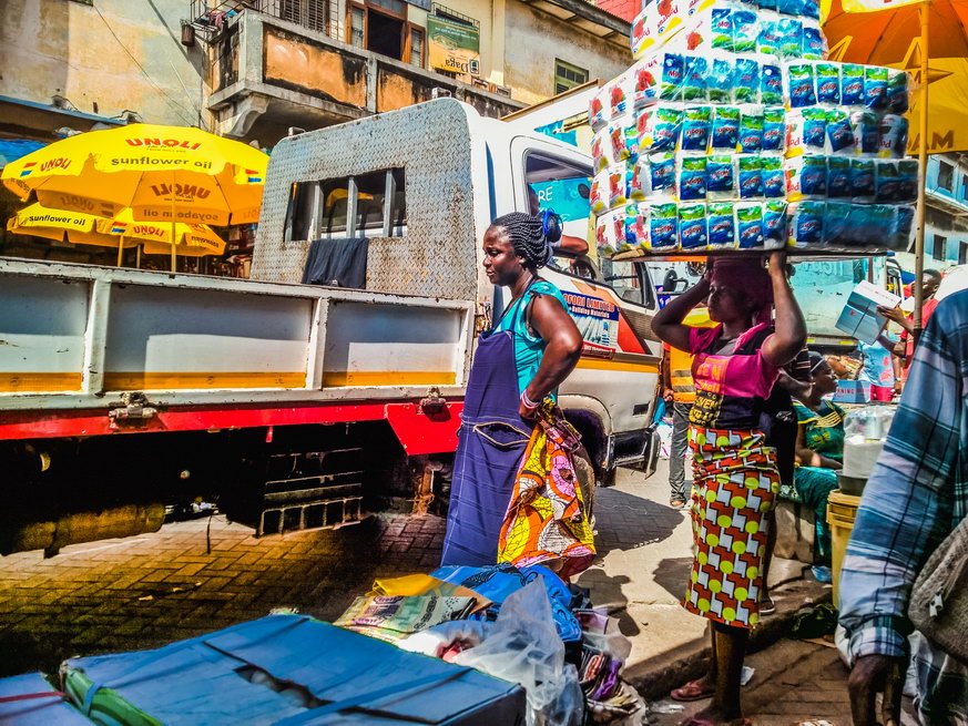 Accra (Ghana) © One Man Wolf Pack