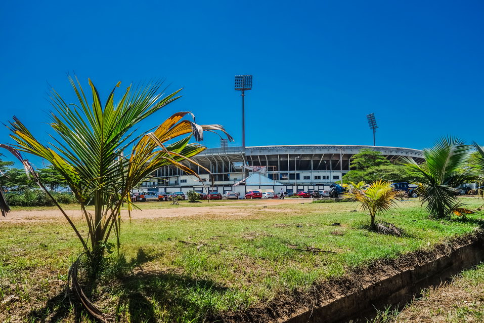 Accra (Ghana) © One Man Wolf Pack